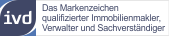 Immobilienverband Deutschland IVD - Immobilienmakler in Wiesbaden / Makler / Immobiliengesellschaft LUXOR-Immobilien