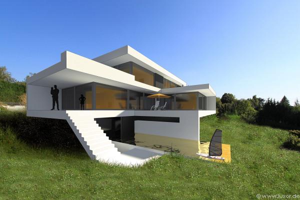 Expose mit Bildern Huser aus Wiesbaden - Immobilienmakler Luxor Liegenschaften